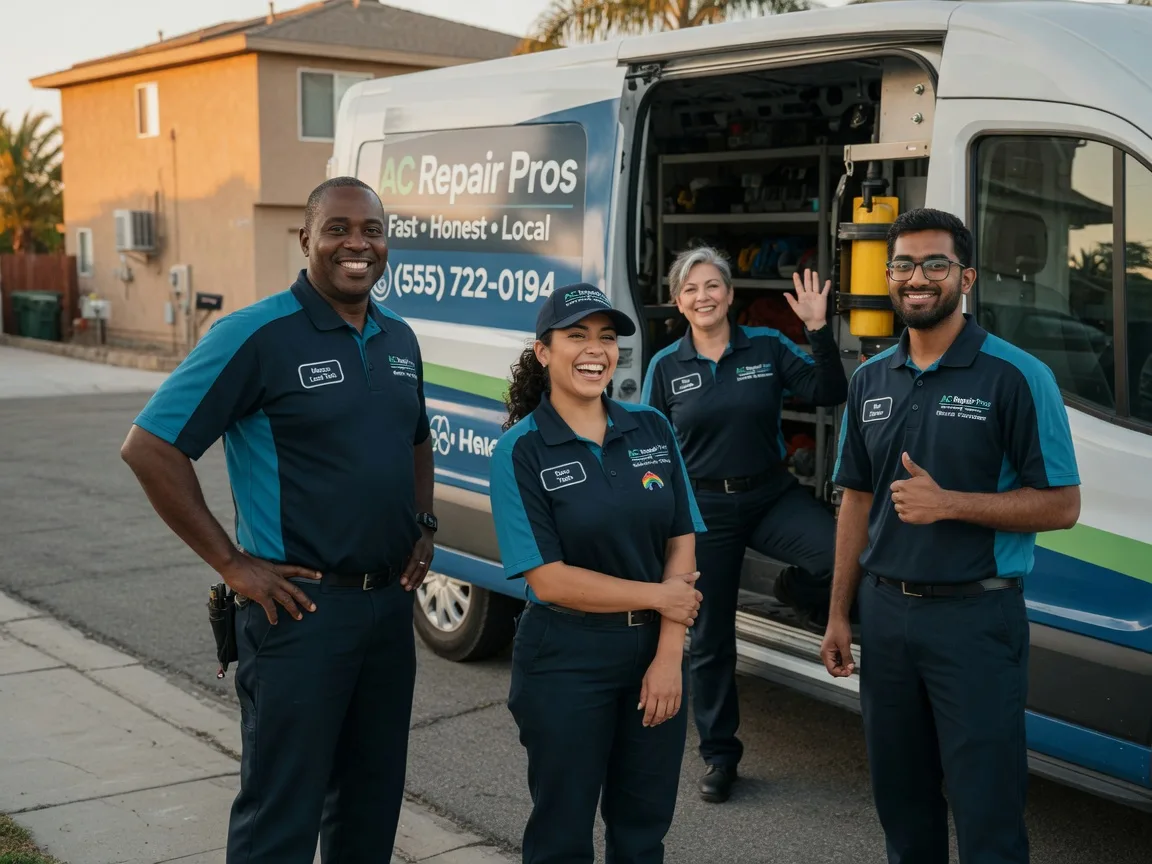 AC Repair company in Williams, AZ