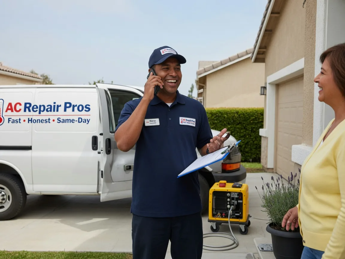 AC Repair Williams, AZ FAQs